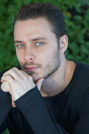 Burak Çelik portrait