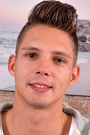 Jamie Moore portrait