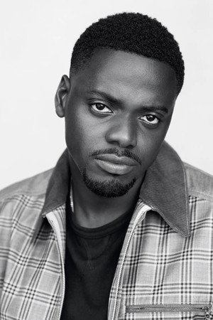 Daniel Kaluuya portrait