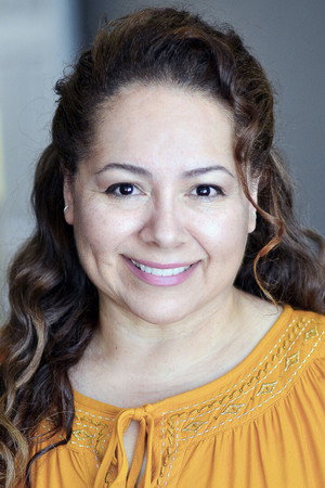 Angelica Pulido portrait