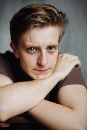 Aleksandr Samsonov portrait