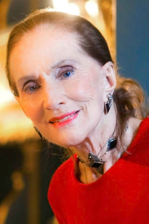 Soňa Červená portrait