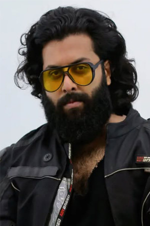 Abhimanyu Thilakan portrait