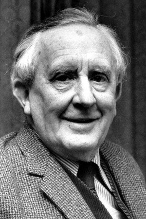 J. R. R. Tolkien portrait