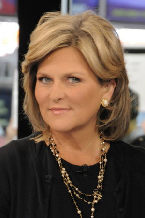 Cynthia McFadden portrait