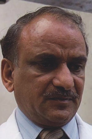 Badi Uzzaman portrait