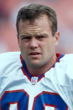 Steve Tasker portrait