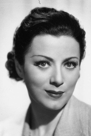 Mary Ellis portrait