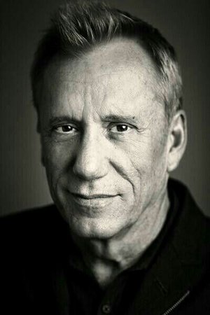 James Woods portrait