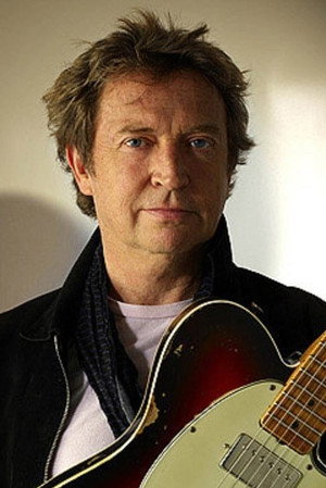 Andy Summers portrait