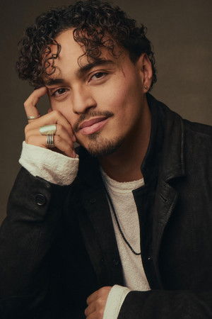 Tonatiuh portrait