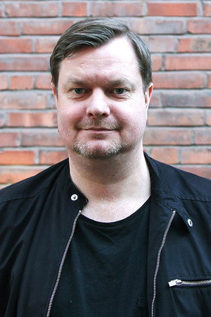 Espen Lervaag portrait