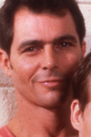 Mike Davis portrait
