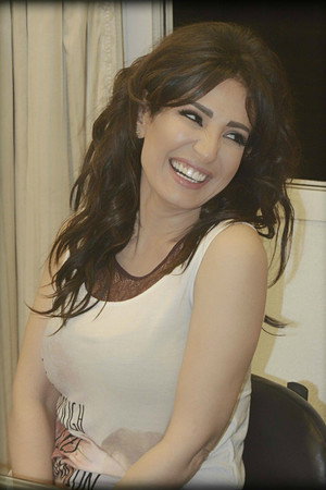 Amal Rezq portrait