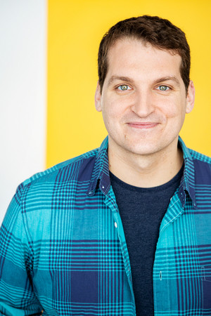 Malcolm Nicholas portrait