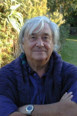 Dieter Pröttel portrait