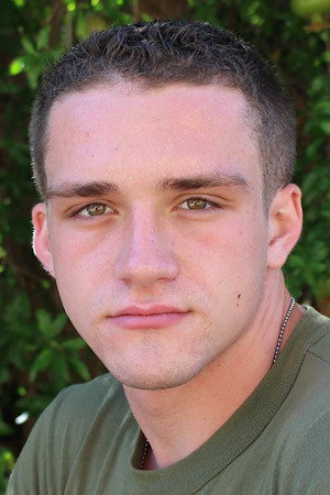 Brett Armstrong portrait