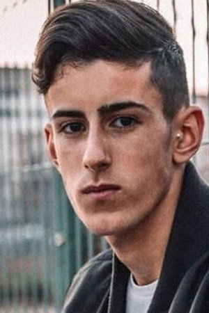 El Cejas portrait