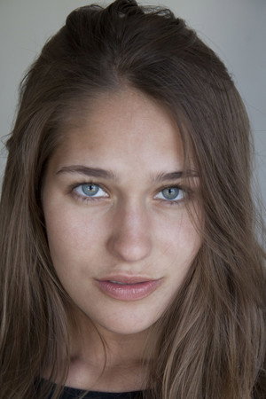 Lola Kirke portrait