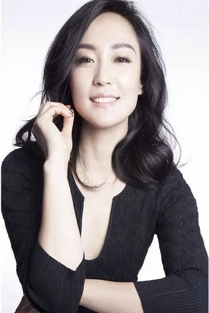 Kong Lingmei portrait