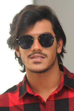 Meghamsh Srihari portrait
