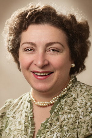 Toto Karaca portrait