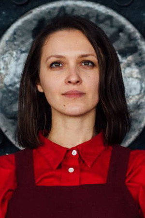 Zhanna Ozirna portrait