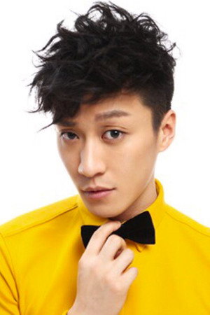 Qiao Renliang portrait
