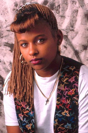 Yolanda Whitaker portrait