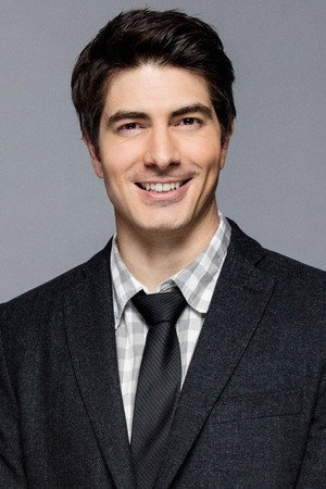 Brandon Routh portrait