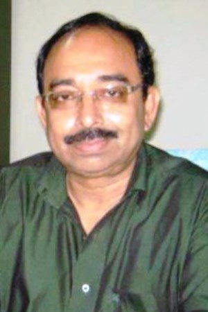 Raviraj portrait