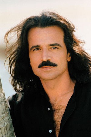 Yanni portrait