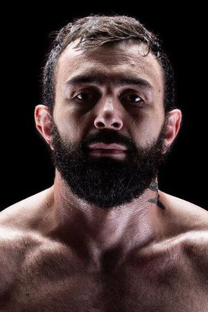 Khadzhimurat Bestaev portrait