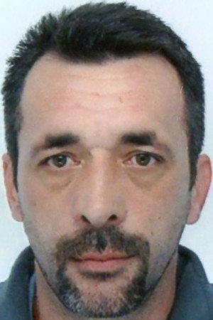 Sacha Mijovic portrait