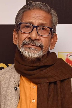 Udayshankar Pal portrait