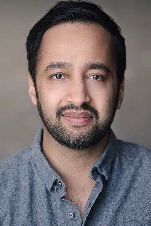 Asif Khan portrait