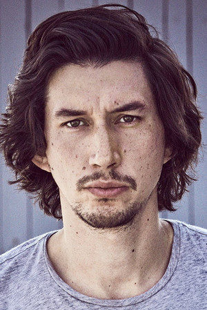 Adam Driver portrait