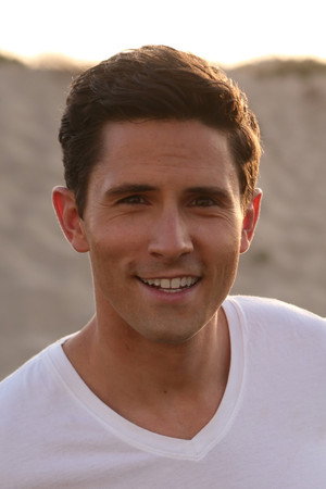 Evan Holtzman portrait