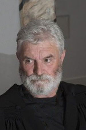 Laurie Ventry portrait