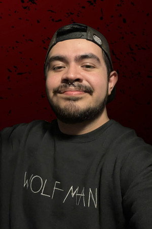 Mario Muñoz portrait