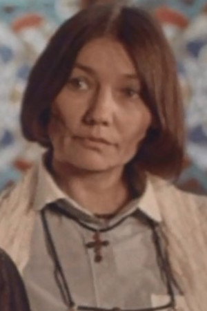Natalya Ralleva portrait