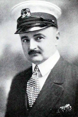Adolph Faylauer portrait