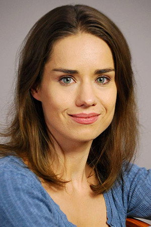 Dominika Jablonska portrait