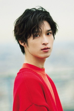 Shogo Sakamoto portrait