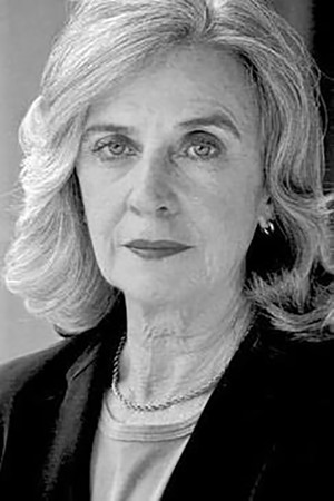 Sarah Hunley portrait