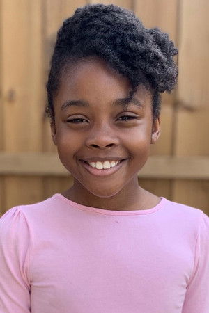 Annelle Olaleye portrait