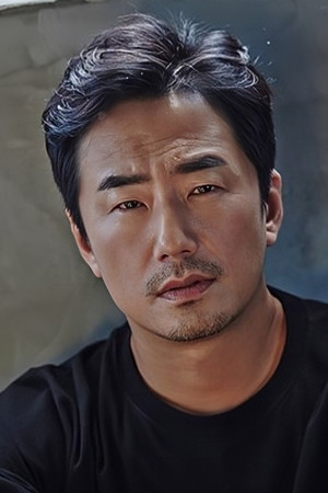 Ryu Seung-su portrait