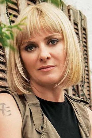 Theodora Tzimou portrait
