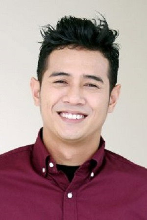 Amar Asyraf portrait