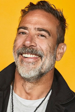 Jeffrey Dean Morgan portrait